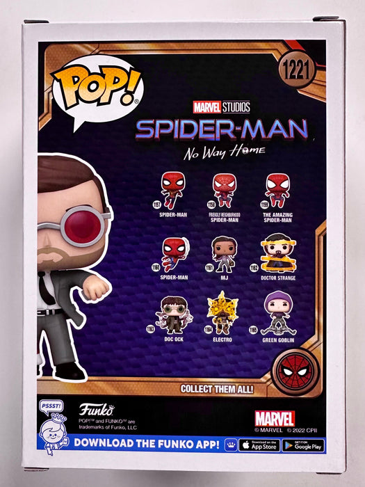 Funko Pop! Marvel Matt Murdock #1221 Spider-Man No Way Home 2023 EE Exclusive - for just $13! 