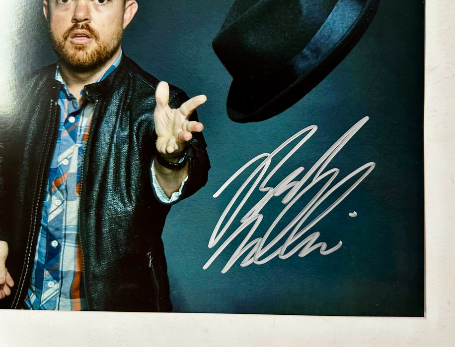 Fun Size Raunchy Comedian Brad Williams Signed 8x10 Photo With JSA COA - for just $50! 