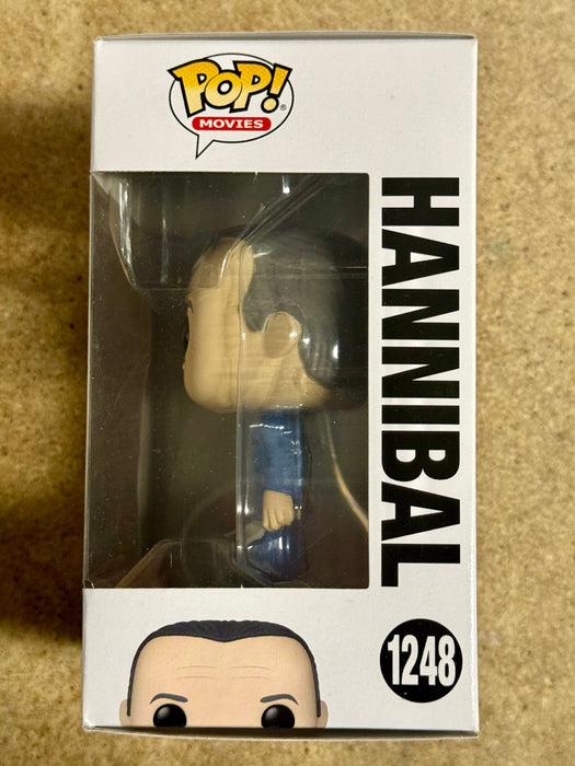 Funko Pop! Movies Hannibal Lecter With Fork & Knife #1248 Silence Of The Lambs 2022 - for just $13! 
