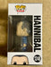 Funko Pop! Movies Hannibal Lecter With Fork & Knife #1248 Silence Of The Lambs 2022 - for just $13! 