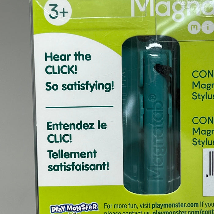 MAGNATAB (3 PACK) Keychain Magnetizing Minis Fidget Toy Cactus Ages 3+ ST230825 - for just $13! 