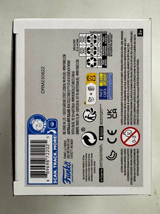 Funko Pop! Television Green Power Ranger With Dragon Dagger #1376 MMPR 30th 2023 - for just $15! 