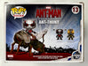 Funko Pop! Marvel Ant-Man With Ant-Thony #13 2015 Vaulted Scott Lang (Box Dmg) - for just $20! 