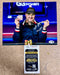 Poker Champion Phil Hellmuth “The Poker Brat” Autograph 8X10 Signed With JSA COA - for just $75! 