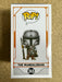 Brendan Wayne Signed Mandalorian Star Wars Exclusive Funko Pop #345 With JSA COA - for just $130! 
