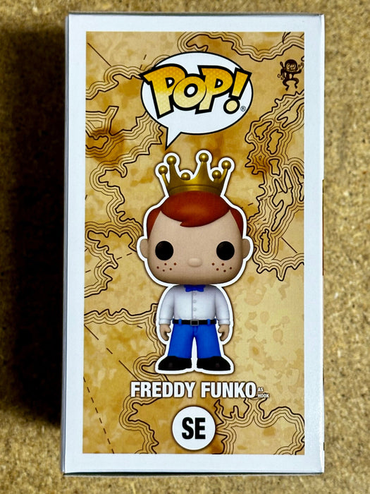 Funko Pop! Freddy As Captain Hook SE Funtastic Voyage 2024 LE3500 Exclusive - for just $30! 