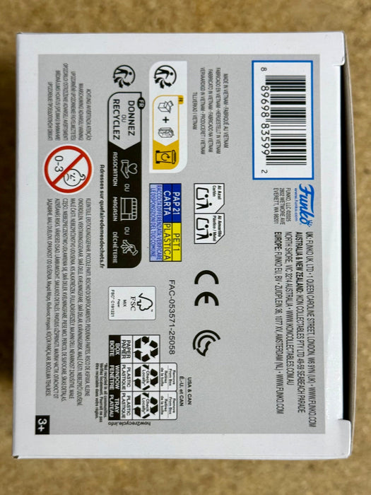 Funko Pop! Disney Goofy With Map #1575 A Goofy Movie 30th Anniversary 2025 - for just $13! 