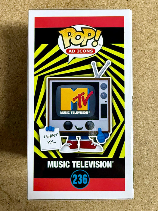 Sevendust Complete Band 2025 Signed MTV Funko Pop #236 With JSA COA - for just $140! 