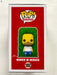 Funko Pop! Television Homer Simpson In Hedges #1252 Simpsons EE 2022 Exclusive - for just $15! 