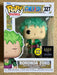 Funko Pop! Animation Glow Roronoa Zoro #327 One Piece 2023 Kody Vaulted Exclusive - for just $25! 