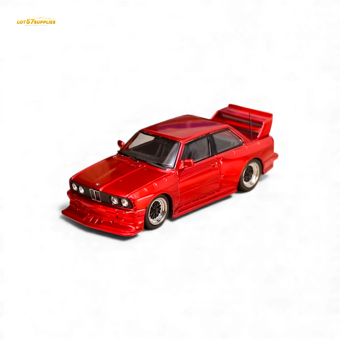 SW BMW E30 M3 LTO Modified Red 1:64 - for just $33.99! 