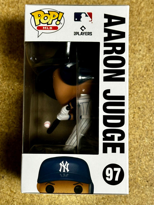 Funko Pop! MLB All-Star Aaron Judge #97 New York Yankees Baseball Outfielder 2024 - for just $20! 