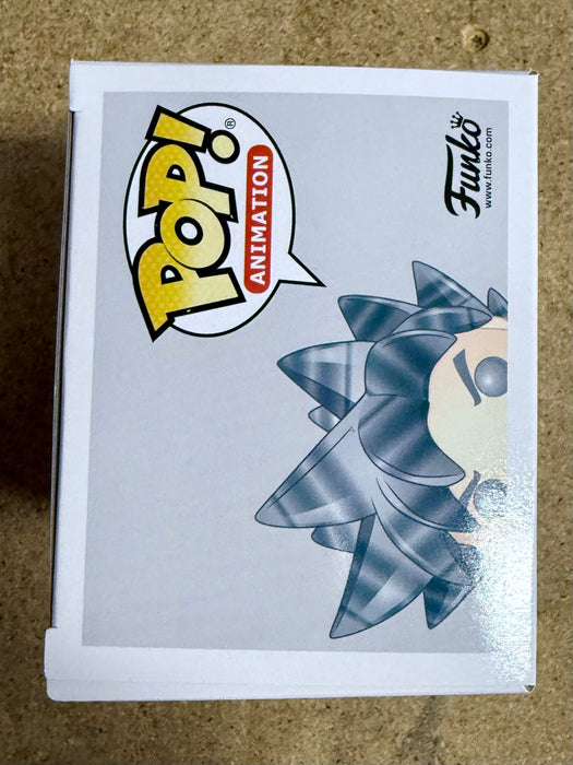 Funko Pop Anime Goku (Ultra Instinct) #386 Dragon Ball Super 2022 - for just $15! 