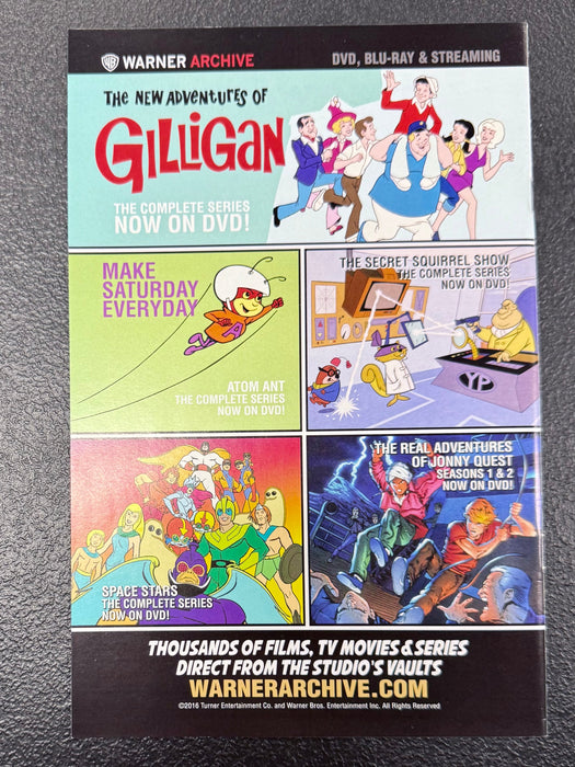 Superman Action Comics #52 Romita Jr COVER DC (2016) Final Issue - for just $4! 