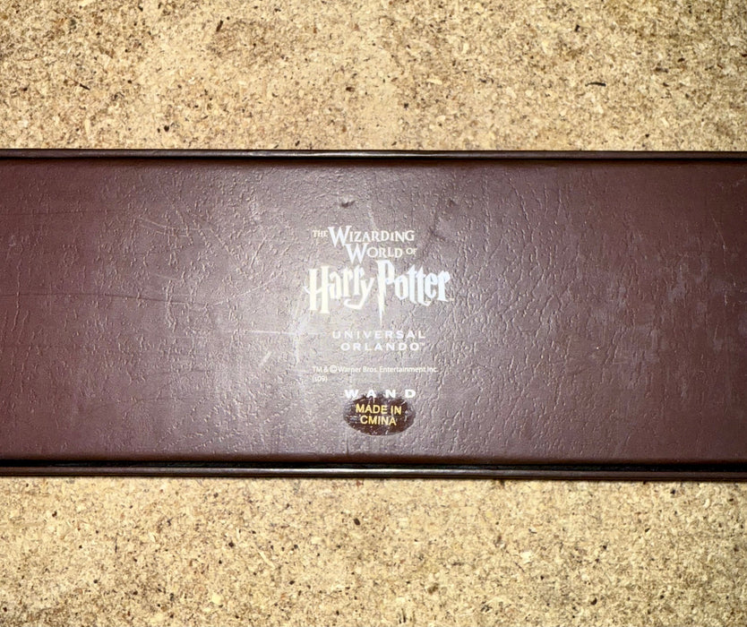 Universal Studios Orlando Official Replica Harry Potter Phoenix Feather Wand - for just $35! 