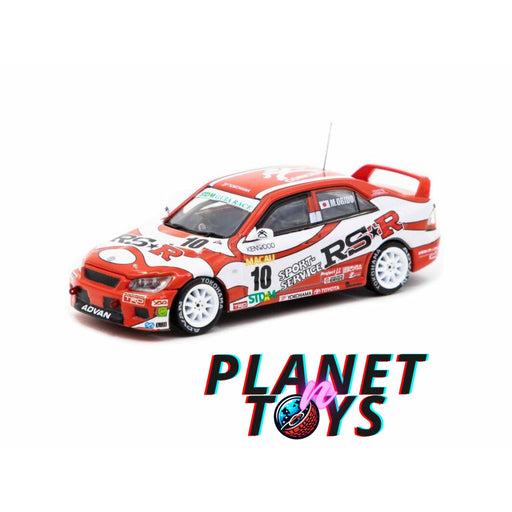 Tarmac Works 1:64 Toyota Altezza Macau Guia Race 2001 Manabu Orido - for just $25! 