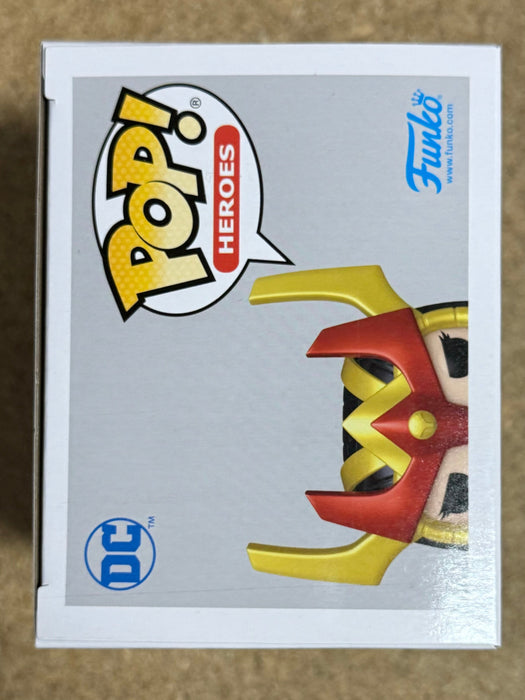 Funko Pop! DC Heroes Big Barda #481 NYCC 2023 Fall Con Vaulted Exclusive - for just $5! 