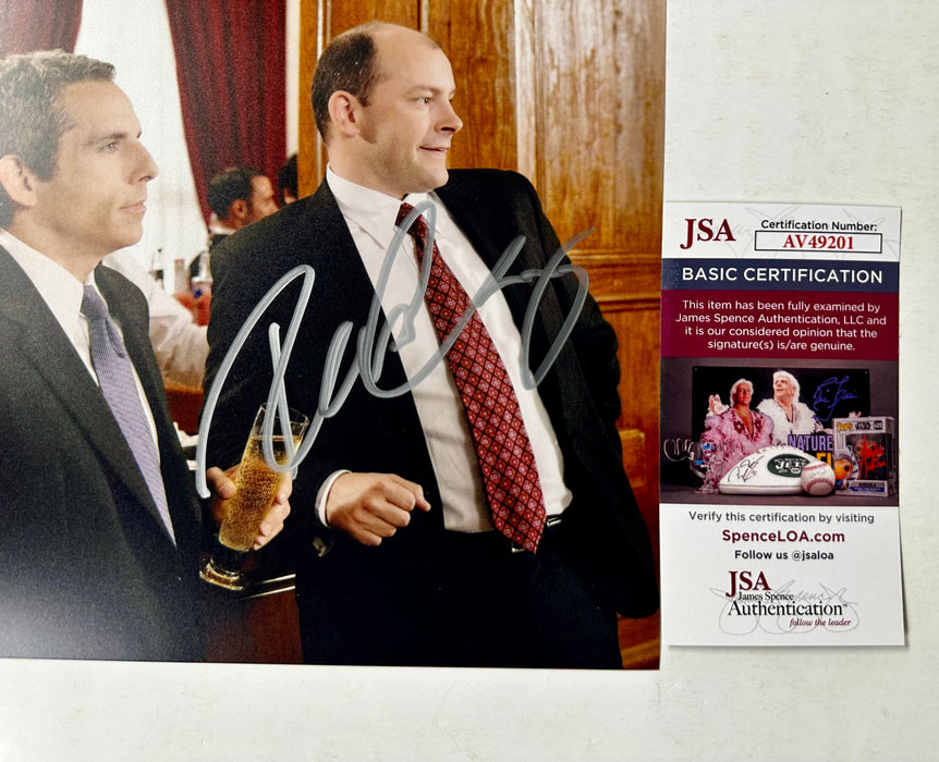 Rob Corddry Signed The Heartbreak Kid - Mac 8x10 Photo With JSA COA - for just $50! 