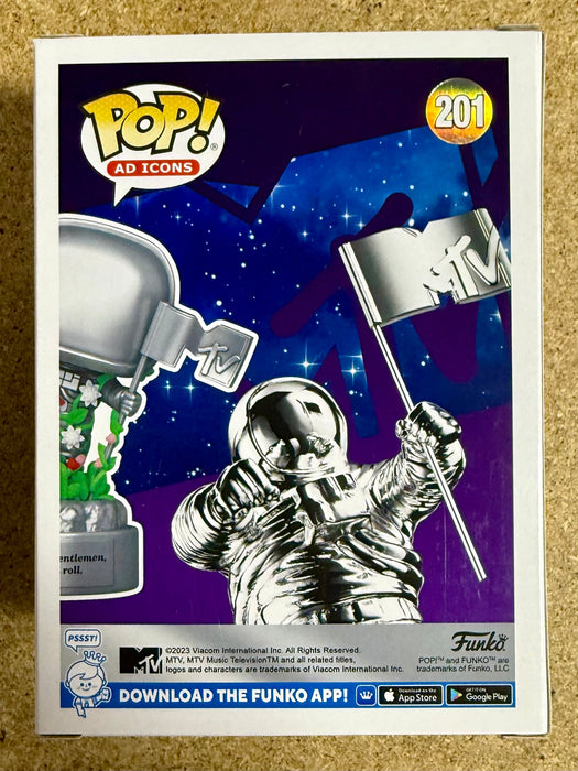 Zakk Wylde Signed MTV Black Label Society Moon Man Funko Pop! #201 With JSA COA - for just $300! 