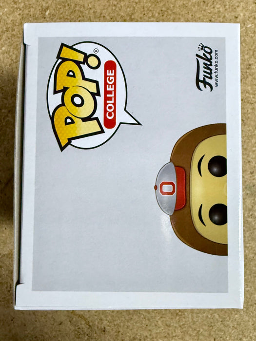 Cam Heyward Signed Defensive Line Ohio State Funko Pop! #10 With JSA COA - for just $120! 