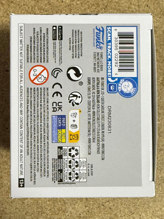 Tom Savini Signed Jason Voorhees Friday The 13th Funko Pop! #01 With JSA COA - for just $100! 