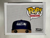Russell Wilson Signed NFL Seattle Seahawks Funko Pop! #57 Steelers 2023 With JSA COA - for just $375! 