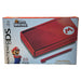 Nintendo DS Lite [Red Mario Limited Edition] - PAL Nintendo DS - for just $287! 