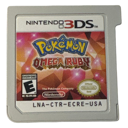 Pokemon Omega Ruby - Nintendo 3DS - for just $57.99! 