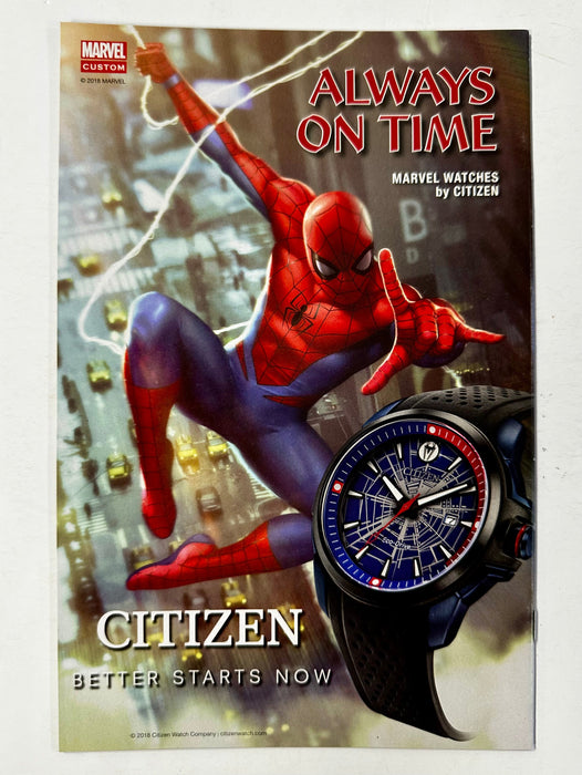 X-Men Black #1 Marvel Comics J Scott Campbell Mystique Cover 2018 - for just $6! 