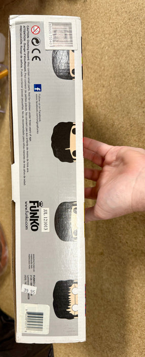 Funko Pop! Rock The Beatles Yellow Submarine Collectors Set Vaulted Grail 2012 - for just $1000! 