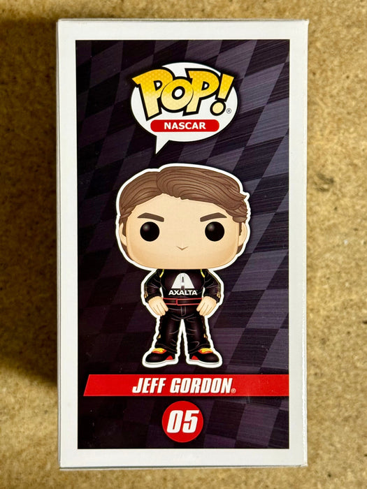 Funko Pop! NASCAR Jeff Gordon #05 Axalta Racing Car Driver 2019 - for just $20! 