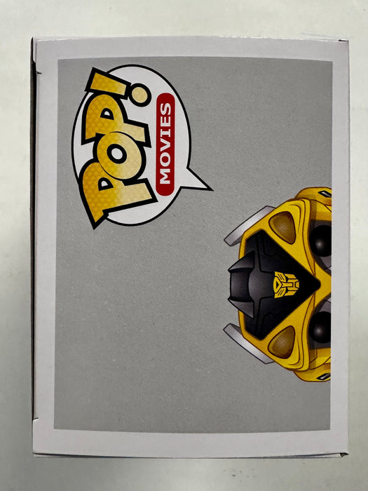 Funko Pop! Movies Autobot Bumblebee #102 Transformers Age Of Extinction 2014 Vaulted - for just $35! 