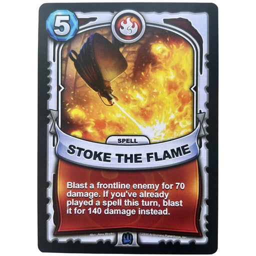 Stoke the Flame (Battlecast) - for just $0.50! 