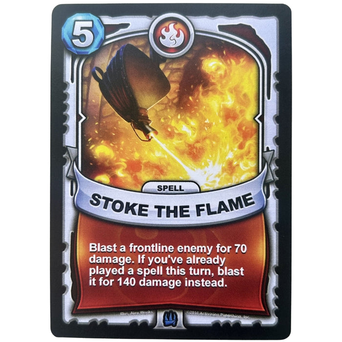Stoke the Flame (Battlecast) - for just $0.50! 