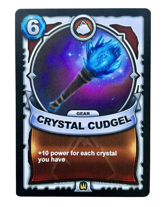 Crystal Cudgel (Battlecast) - for just $5! 
