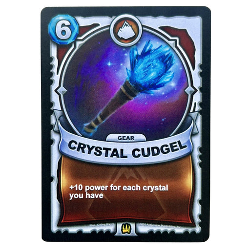 Crystal Cudgel (Battlecast) - for just $5! 