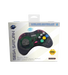 Retro bit Sega Saturn Wireless Controller Slate Grey (Sega Saturn) - Just $12.99! Shop now at Retro Gaming of Denver