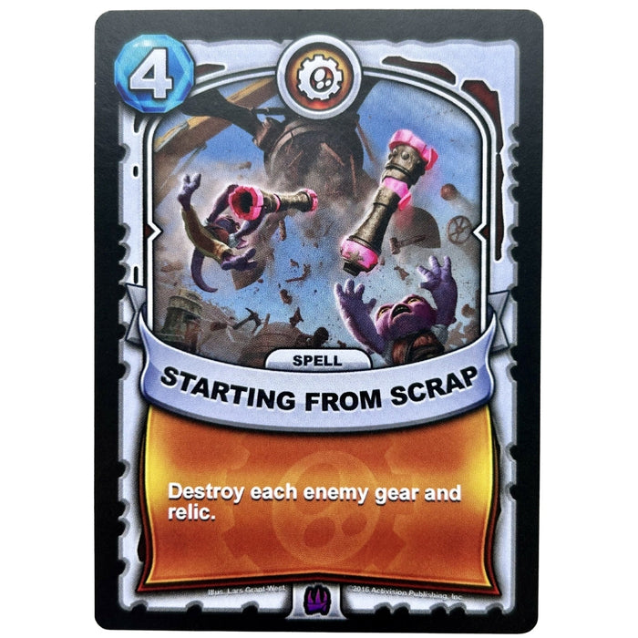 Starting from Scrap (Battlecast) - for just $1! 