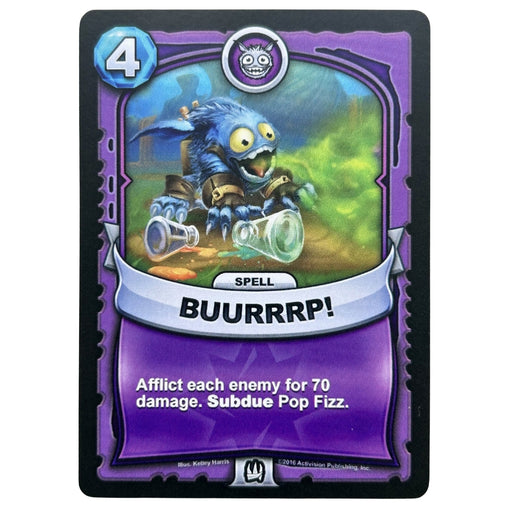 Buurrrp! (Battlecast) - for just $0.25! 