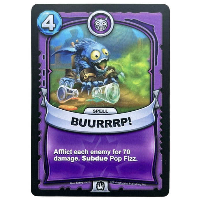 Buurrrp! (Battlecast) - for just $0.25! 