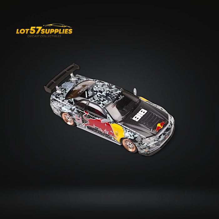 Fast Speed Nissan Skyline GT-R R34 Z-Tune RB Livery 1:64 - for just $38.99! 