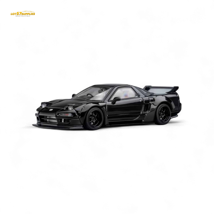 Microturbo NSX-R WideBody - Gloss Black 1:64 - for just $49.99! 