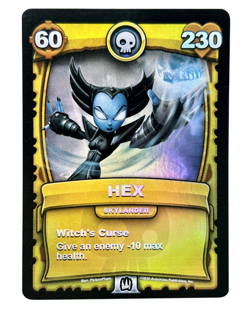 Hex (Battlecast) (Gold Foil) - for just $3! 