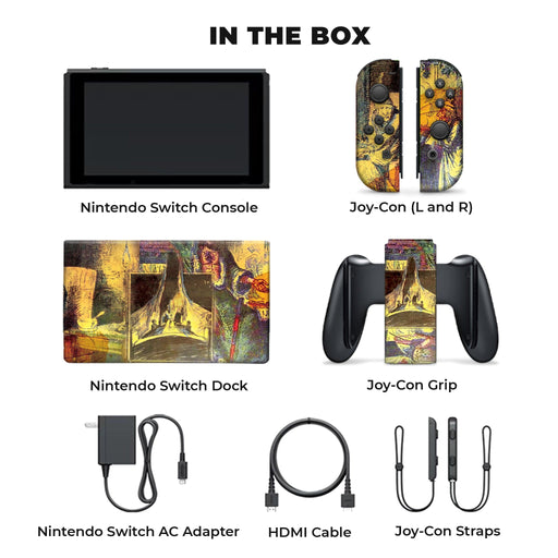 A Christmas Carol Nintendo Switch Full Set by Nintendo - for just $529.99! 