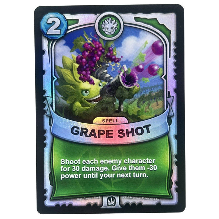 Grape Shot (Battlecast) (Silver Foil) - for just $1! 