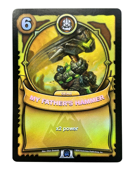 My Father's Hammer (Battlecast) (Gold Foil) - for just $10! 