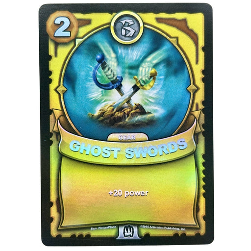 Ghost Swords (Battlecast) (Gold Foil) - for just $3! 