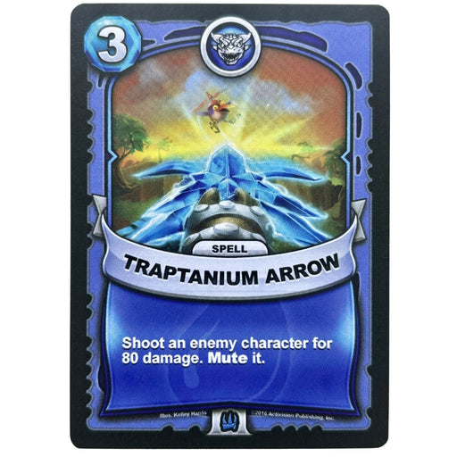 Traptanium Arrow (Battlecast) - for just $0.50! 