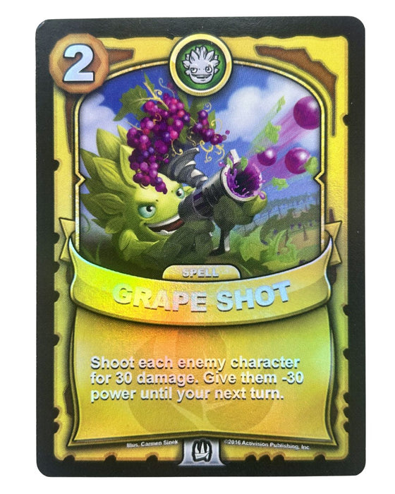 Grape Shot (Battlecast) (Gold Foil) - for just $3! 