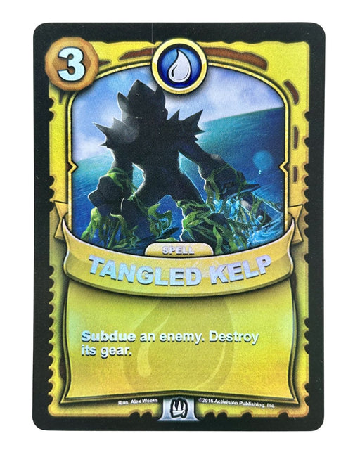 Tangled Kelp (Battlecast) (Gold Foil) - for just $3! 